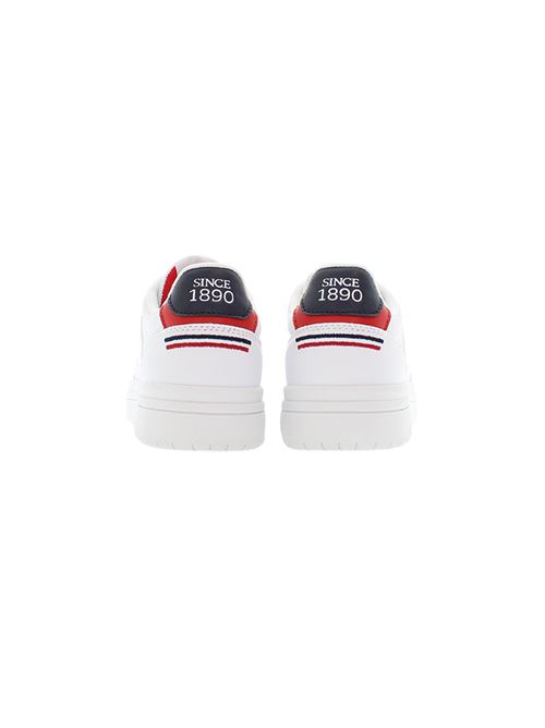 DENNY004F U.S. POLO ASSN | DENNY004K/5Y9/WHI-DBL05